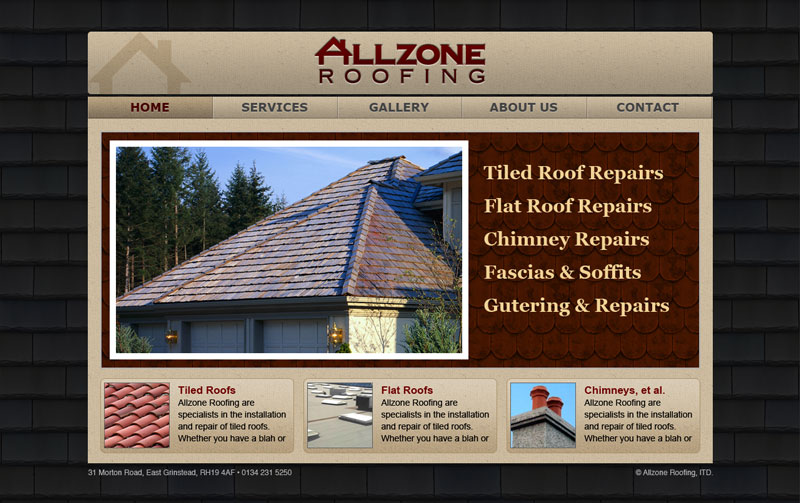 Allzone Roofing