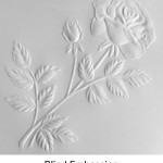 blind embossing - ZevenDesign