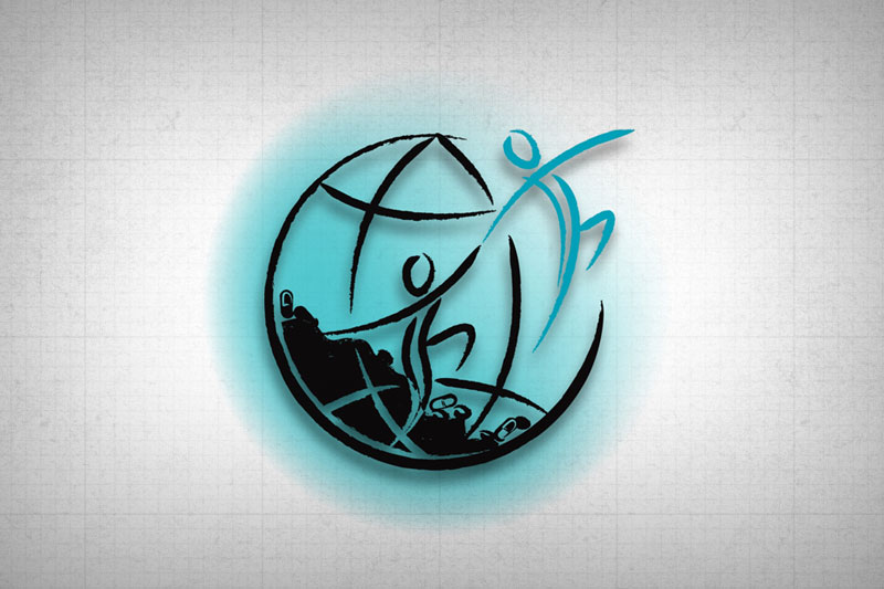 Drug Free World Foundation Logo Zevendesign
