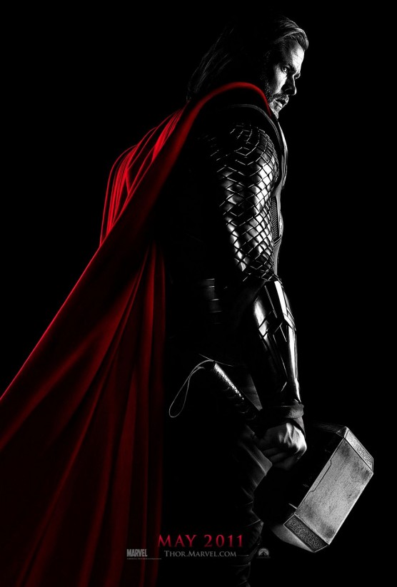 Thor Teaser Poster