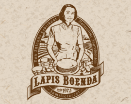 Lapis Boenda Logo