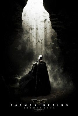Batman Beings poster