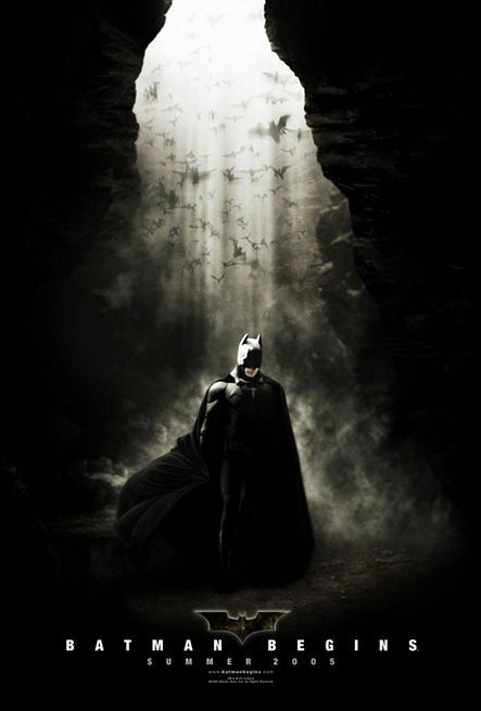 Batman Beings poster