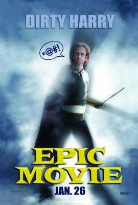 Epic Movie Poster