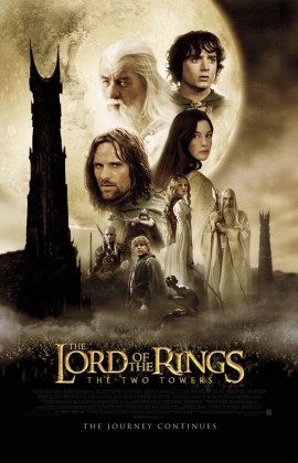Lord of the Rings poster