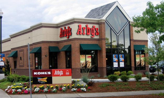 Review: New Arby’s logo