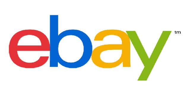 The New Ebay Logo