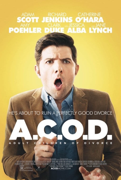 acod poster photoshop