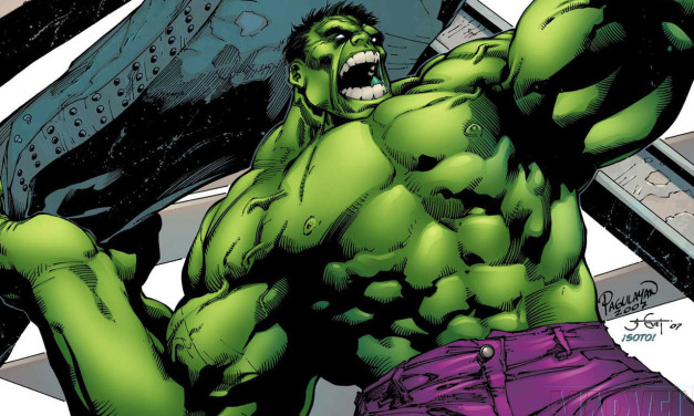 Color Harmony: Why Hulk Wears Purple Pants
