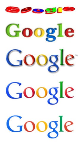 google-logo-progress