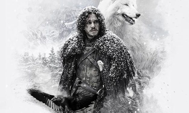 Showcase of Thrilling Game of Thrones Inspired Fan Art