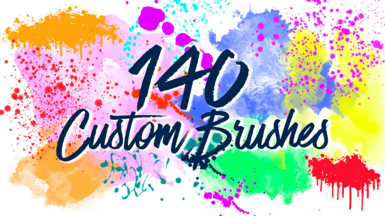 brushes-thumbnail - ZevenDesign